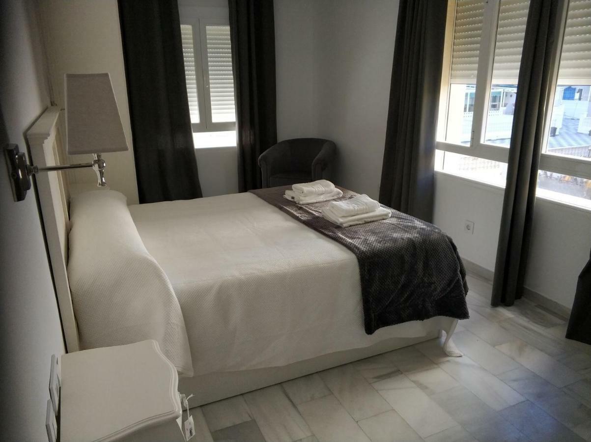 Guesting Cayetano Apartment Cadiz Ngoại thất bức ảnh