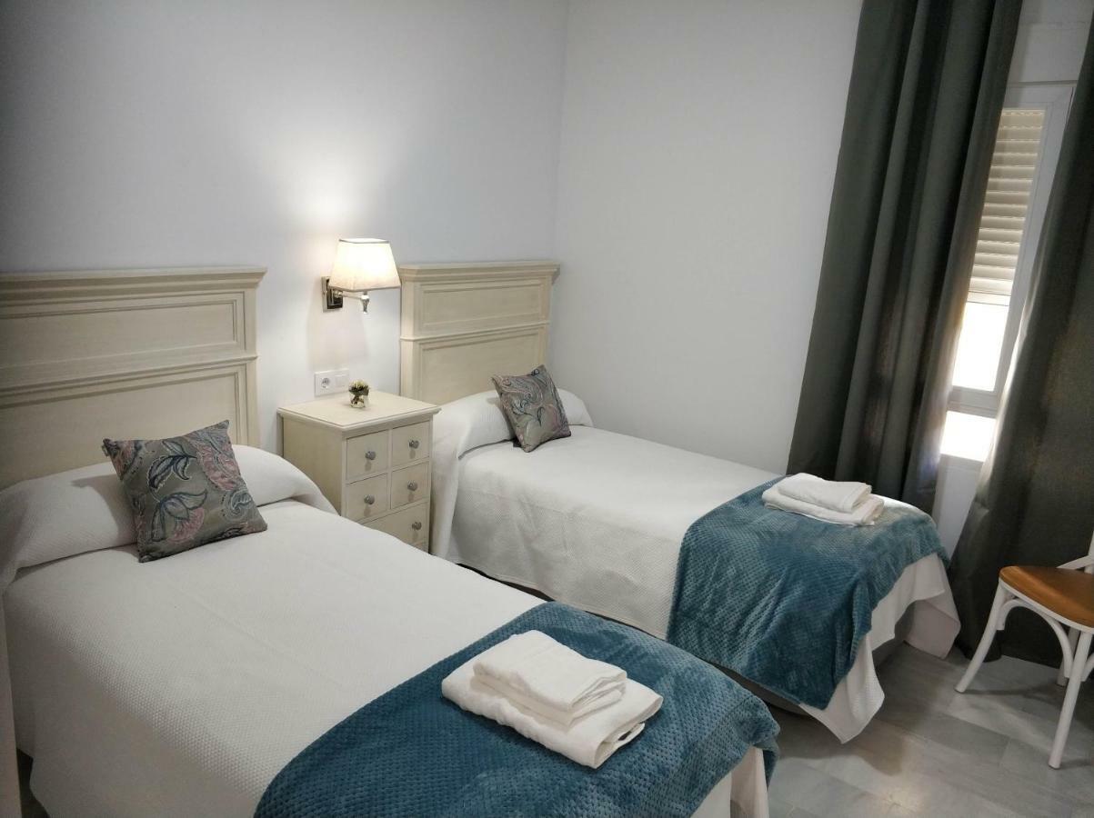 Guesting Cayetano Apartment Cadiz Ngoại thất bức ảnh