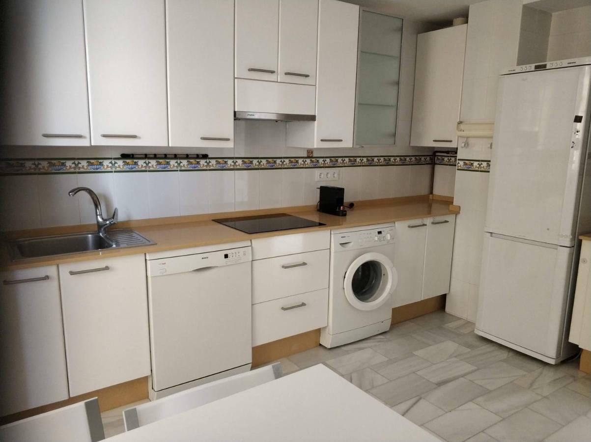 Guesting Cayetano Apartment Cadiz Ngoại thất bức ảnh